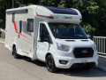 Challenger Graphite 260 Premium, Ford 170PS Automat Teilintegriert