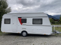 B&uuml;rstner Averso 490 TL Caravan