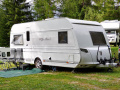 Tabbert Da Vinci 490TD Caravan