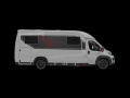 B&uuml;rstner Signature SFT 7.1 Furgonato