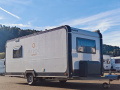 Knaus Eifelland Deseo 500 Family Edition Wohnwagen