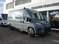 Knaus BoxLife 600 ME Platinum Selection Kastenwagen