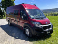 Megamobil Sport 640 Kastenwagen