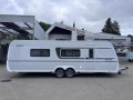Dethleffs Beduin Scandinavia 690 BQT Caravane