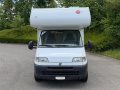 Fiat **B&Uuml;RSTNER 532-2 ACTIVE *5.5METER-LANG* Capucine