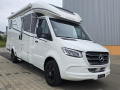 Hymer B 550 MC Teilintegriert