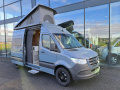 Hymer Free S 600 Campus Kastenwagen