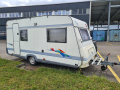 B&uuml;rstner 4021 Wohnwagen