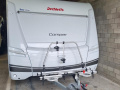 Dethleffs 560 FMK Caravan
