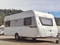 LMC MUSICA 490 E - L&auml;nsgbetten Wohnwagen