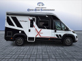 Challenger X150 Open Edition Teilintegriert