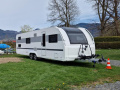 Adria Alpina 763 UK Caravane