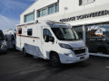 Weinsberg CaraCompact PEPPER 600 MEG Semi-integrale