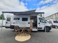 Hymer Yosemite 600 mit Schlafdach! Kastenwagen