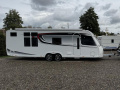 Kabe Imperial 780 TDL FK KS Wohnwagen