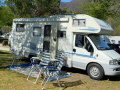 Adria Coral SP660 Alkoven