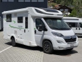 Forster-Reisemobile T 669 EB Teilintegriert