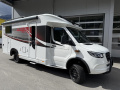 Kabe Novum 750 LGB Traq 4x4 Teilintegriert