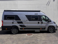 Adria TWIN SUPREME 640 SGX Kastenwagen