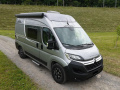 P&ouml;ssl Roadcamp R 540 Citroen 165 PS Kastenwagen