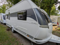 Hobby De Luxe 540 UL Wohnwagen