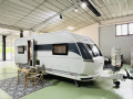 Hobby De Luxe 515 UHL Wohnwagen