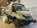 Azalai Truck Véhicule spécial
