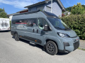 Hobby Prestige Van First-Edition 640 ET Furgonato