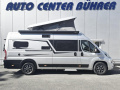 Pilote V630 AUFSTELLDACH 2.3 MJ Kastenwagen