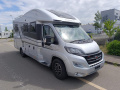 Adria Coral Supreme 670 DC Teilintegriert