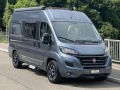 Pilote V540G, Fiat Ducato 2.3MJ 130PS Fourgon aménagé