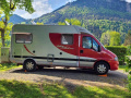 Fiat Dethleffs Globebus 1 Teilintegriert