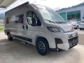 Roller Team Livingstone DUO XL Sport Fourgon aménagé