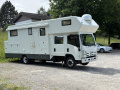 Isuzu NPR 75 Sondermobil