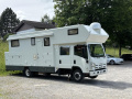 Isuzu NPR 75 Véhicule spécial