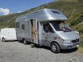Mercedes Benz Adria 316 CDI Integriert