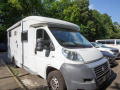 Fiat Ducato III challenger Teilintegriert