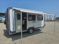 Knaus Eiffelland Deseo 400 LK Caravane