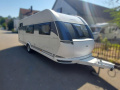 Hobby de Luxe 545 KMF Caravan
