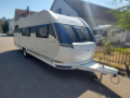 Hobby de Luxe 545 KMF Wohnwagen