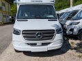 Weinsberg CaraCompact Suite MB 640 MEG Teilintegriert