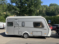 Eriba Nova Light 470 Caravane