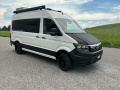 VW-Crafter / Kastenwagen Fourgon aménagé