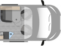 Clever Vans Tour 540 Citroen Kastenwagen