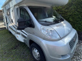 Fiat Capron EG/CF 002 Orange Van aménagé