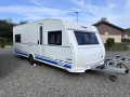Polar 620 SA Wohnwagen