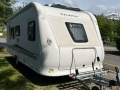 Hobby 540 KMFe de Luxe Wohnwagen