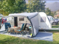 B&uuml;rstner Averso 495 Wohnwagen