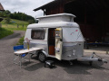 Eriba Puck 120GT Caravane