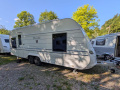 Tabbert Puccini 620 SD/F Caravane